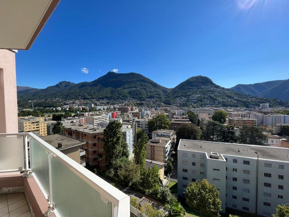 Blue2M2 Lugano Exterior photo