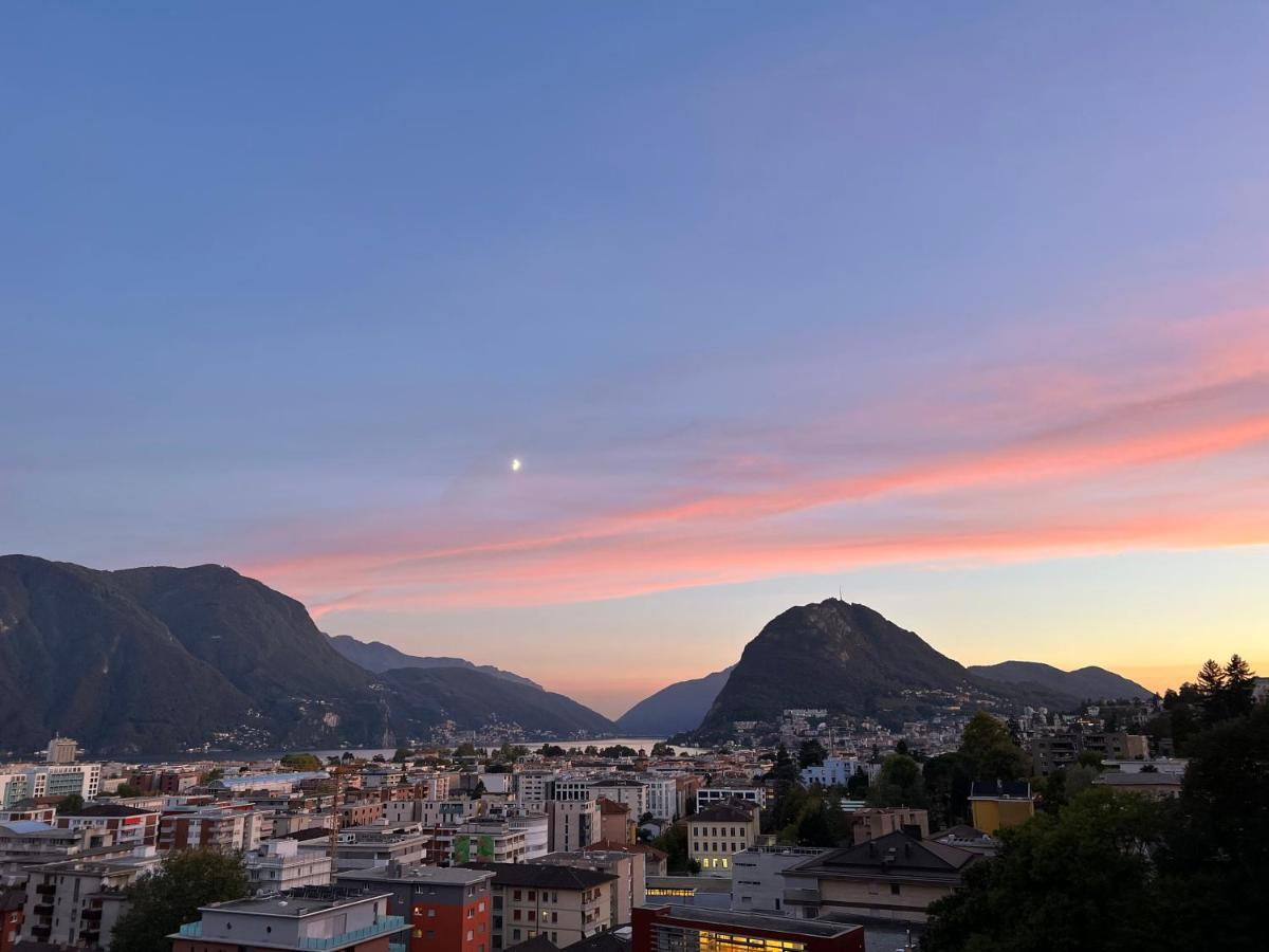 Blue2M2 Lugano Exterior photo